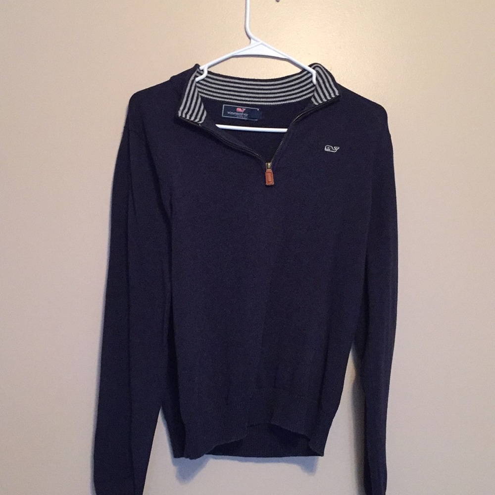 Vineyard vines pullover women’s XS/Child large